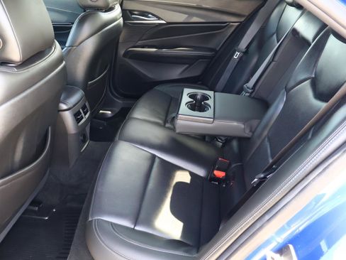 Used 2023 Cadillac CT4 Premium Luxury w/ Climate Package image 25