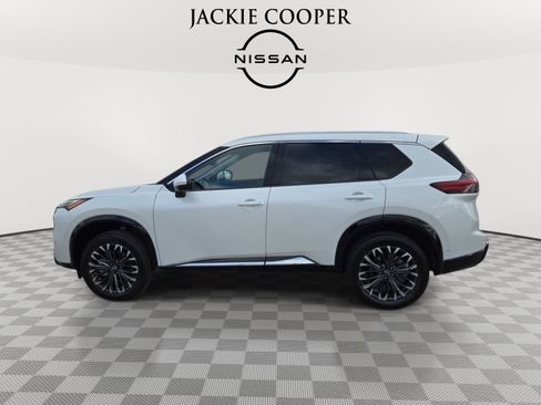 New 2026 Nissan Rogue Platinum w/ Tech Package AWD/4WD image 2