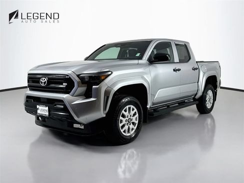 Used 2024 Toyota Tacoma SR w/ SR Upgrade Package AWD/4WD image 1