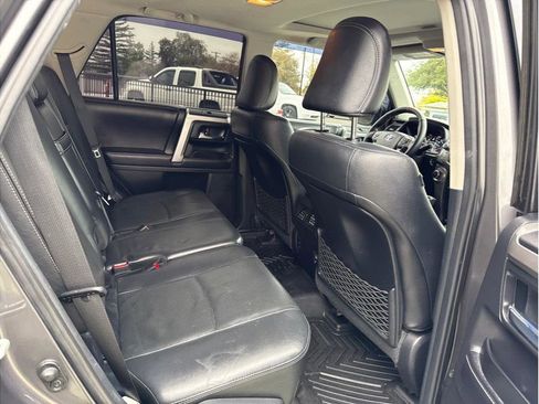 Used 2016 Toyota 4Runner Limited image 20