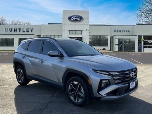Used 2025 Hyundai Tucson SEL image 4