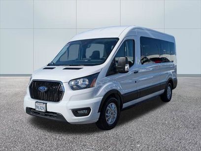 Certified 2023 Ford Transit 350 XLT