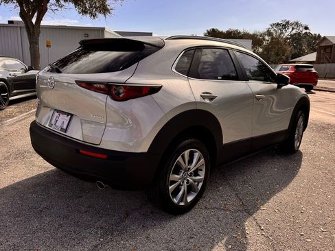 Used 2023 MAZDA CX-30 AWD 2.5 S w/ Preferred Package image 9