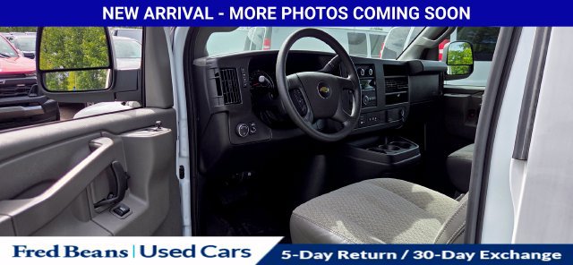 Used 2025 Chevrolet Express 3500 LT w/ LT Preferred Equipment Group RWD image 15