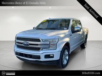 Used 2018 Ford F150 Platinum w/ Equipment Group 701A Luxury RWD video 1