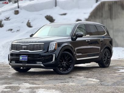 Used 2020 Kia Telluride SX w/ SX Prestige Package