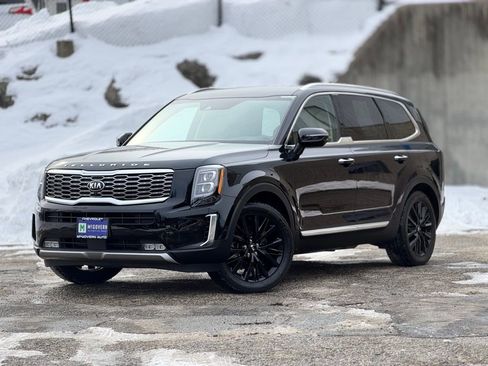 Used 2020 Kia Telluride SX w/ SX Prestige Package image 1