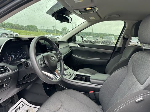 Used 2022 Hyundai Palisade SE w/ Cargo Package FWD image 11