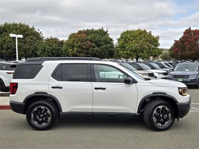 New 2026 Honda Passport TrailSport Elite