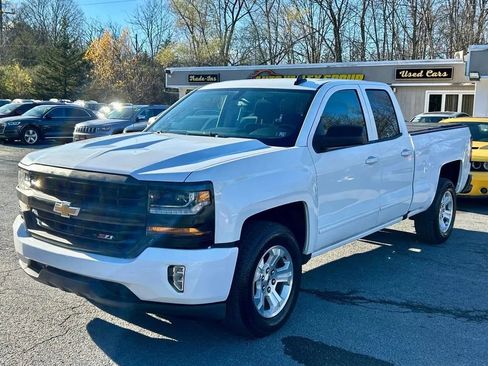 Used 2019 Chevrolet Silverado 1500 LT w/ All Star Edition image 4