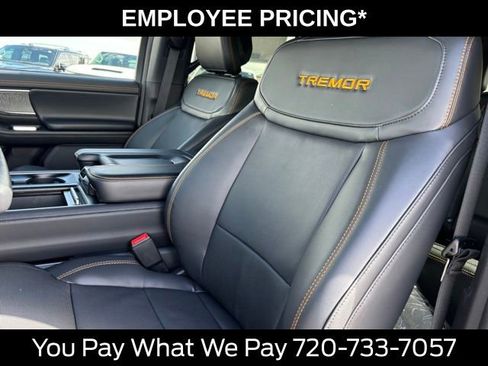 New 2026 Ford Expedition Tremor AWD/4WD image 11