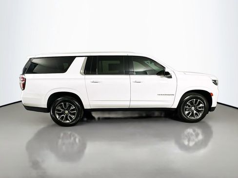 Used 2021 Chevrolet Suburban LT w/ Max Trailering Package RWD image 7