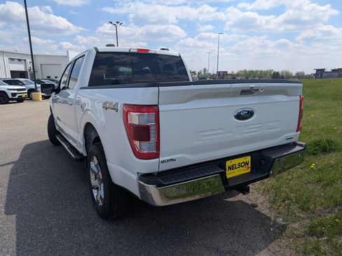 Used 2023 Ford F150 Lariat w/ Equipment Group 502A High AWD/4WD image 2