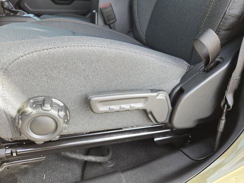 New 2026 Jeep Wrangler Unlimited Sport image 26