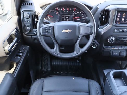 Used 2023 Chevrolet Silverado 1500 W/T w/ WT Value Package image 22