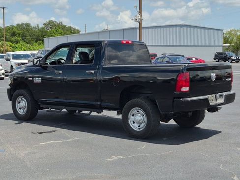 Used 2015 RAM 2500 Tradesman AWD/4WD image 7