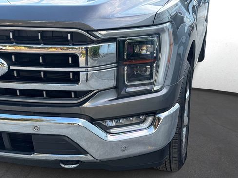 Used 2023 Ford F150 Lariat w/ Equipment Group 502A High AWD/4WD image 9