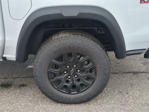 New 2026 Chevrolet Colorado Trail Boss image 25