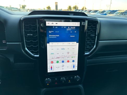 New 2025 Ford Ranger XLT w/ Black Appearance Package image 18