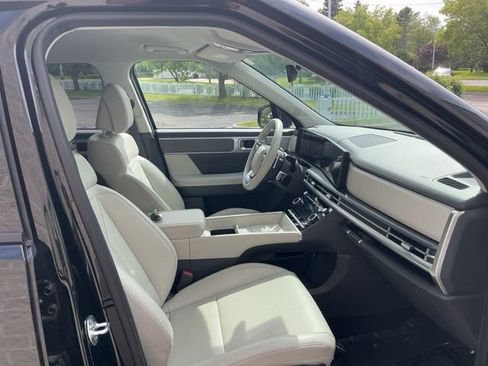 Certified 2025 Hyundai Santa Fe SEL FWD image 31