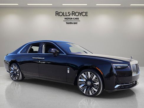 New 2025 Rolls-Royce Ghost image 8