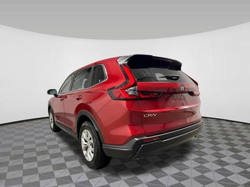New 2026 Honda CR-V LX image 4