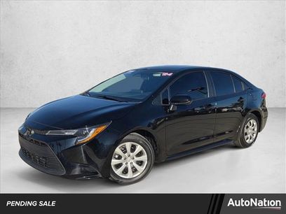 Certified 2024 Toyota Corolla LE