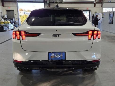 New 2025 Ford Mustang Mach-E GT w/ Interior Protection Package image 16