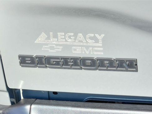 Used 2026 RAM 2500 Big Horn AWD/4WD image 13
