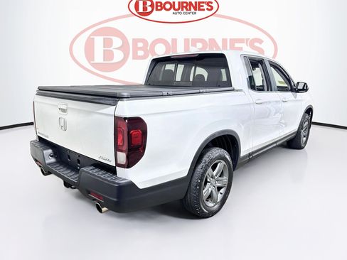 Used 2023 Honda Ridgeline RTL image 10