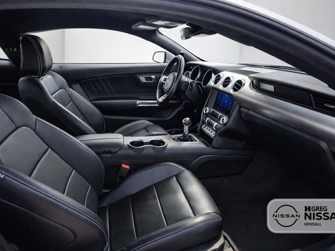 Used 2023 Ford Mustang Premium RWD image 10