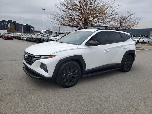 Used 2024 Hyundai Tucson XRT FWD image 7