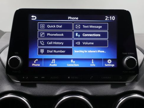 Used 2025 Nissan Sentra SV w/ All-Weather Package FWD image 30