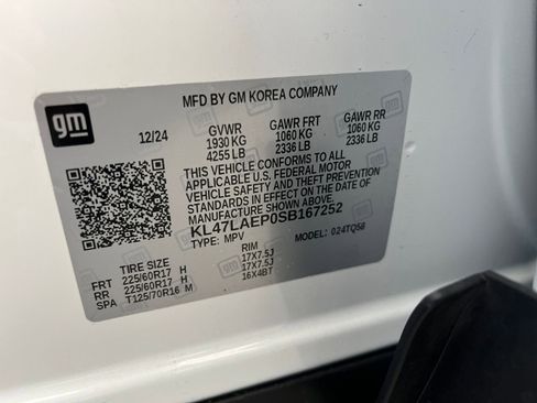 Used 2025 Buick Envista Preferred image 29