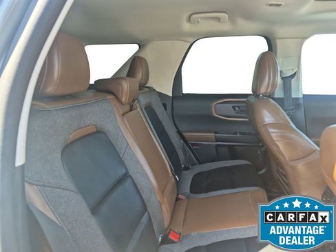 Used 2022 Ford Bronco Sport Outer Banks w/ Tech Package AWD/4WD image 32