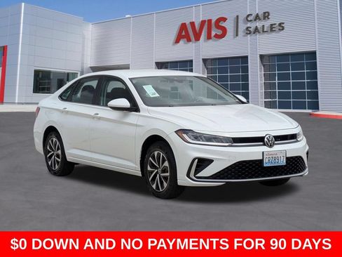 Used 2025 Volkswagen Jetta S FWD image 3