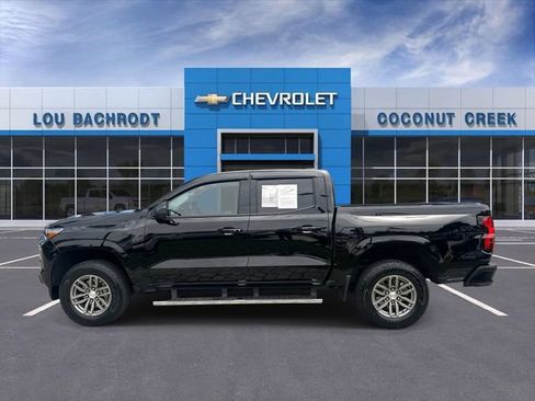 Used 2024 Chevrolet Colorado LT w/ LT Convenience Package RWD image 5