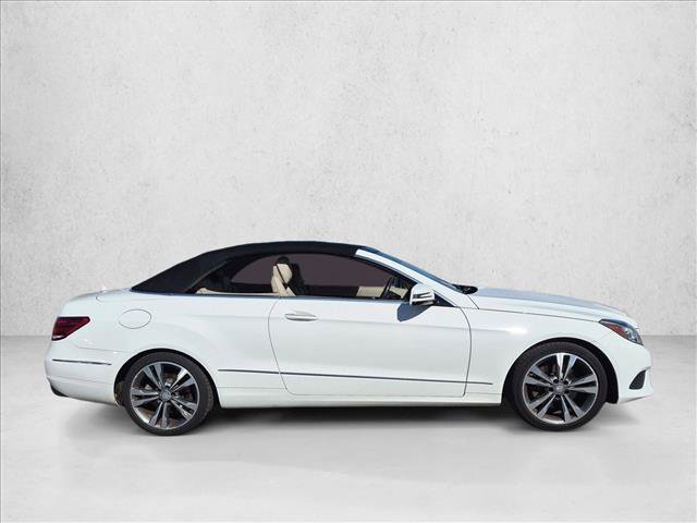Used 2016 Mercedes-Benz E 400 Cabriolet image 4