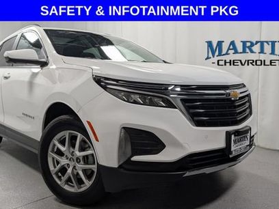 Certified 2024 Chevrolet Equinox LT