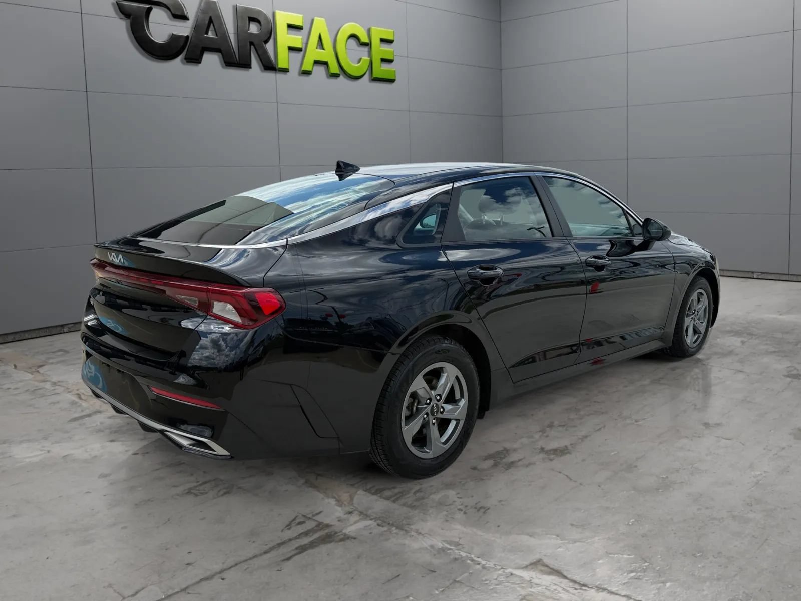 Used 2022 Kia K5 LXS FWD image 12