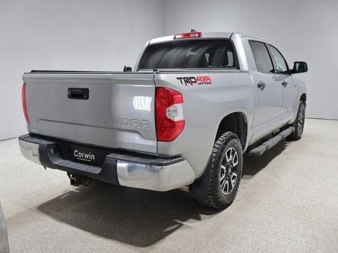 Used 2020 Toyota Tundra SR5 w/ TRD Off-Road Package AWD/4WD image 2