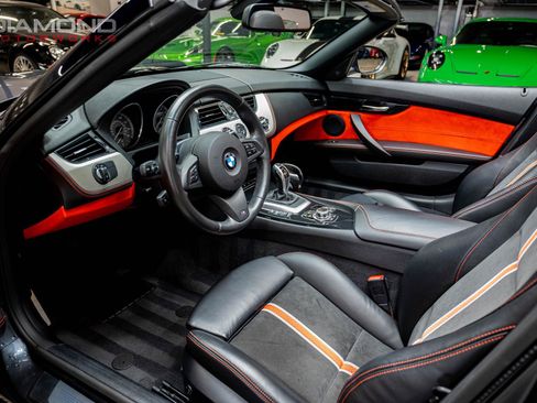 Used 2016 BMW Z4 sDrive35is RWD image 75
