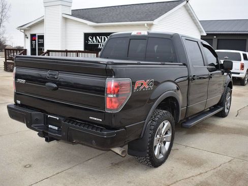 Used 2013 Ford F150 FX4 w/ Luxury Equipment Group image 5