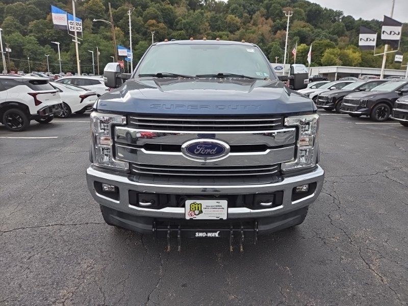 Used 2017 Ford F250 Lariat w/ Chrome Package AWD/4WD image 2