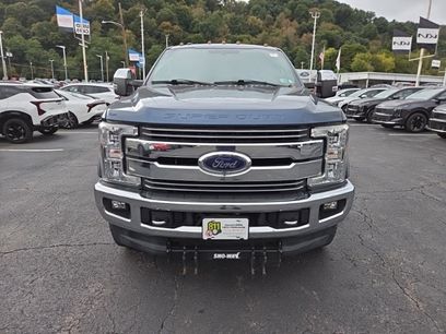 Used 2017 Ford F250 Lariat w/ Chrome Package