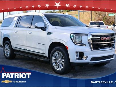 Used 2022 GMC Yukon XL SLT