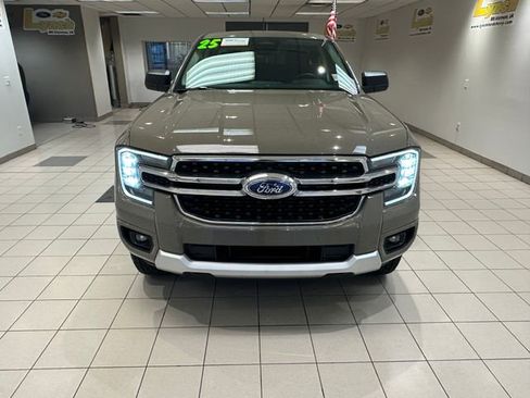 Used 2025 Ford Ranger XLT w/ Equipment Group 301A High AWD/4WD image 22