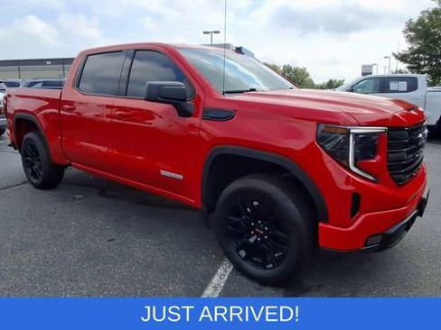 Certified 2023 GMC Sierra 1500 Elevation AWD/4WD image 2