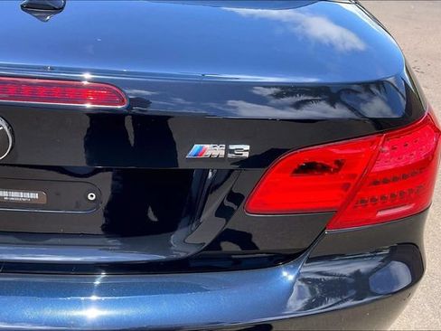 Used 2013 BMW M3 Convertible RWD image 30