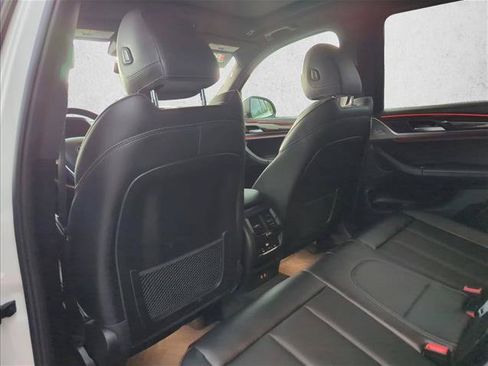 Used 2022 BMW X3 sDrive30i w/ Convenience Package RWD image 17